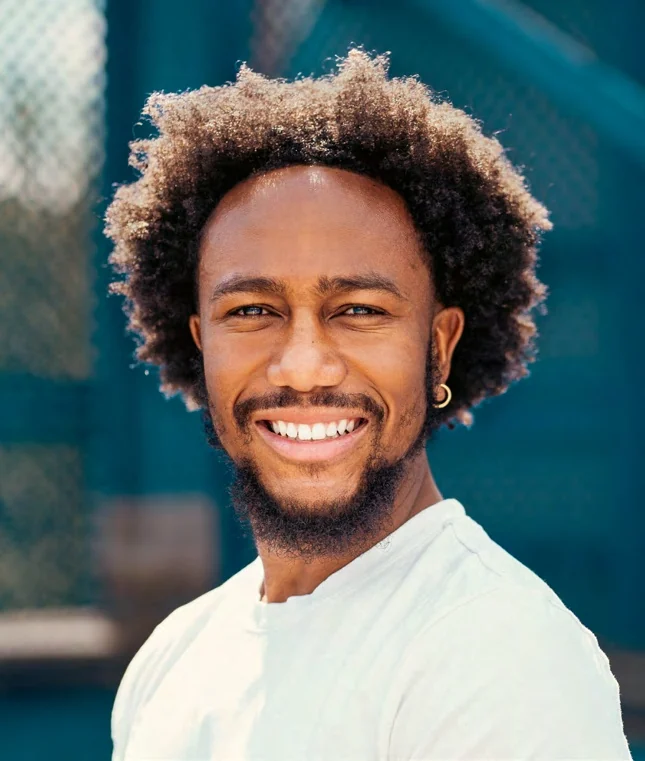 Nathaniel, Boxing101 co-founder